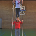 trapeze acro