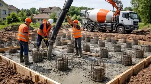 Hogyan válasszuk ki a megfelelő betonminőséget